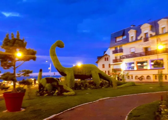 Sur Apartamento Villers-sur-Mer