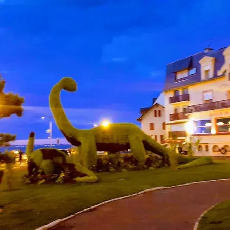 Sur Apartment Villers-sur-Mer